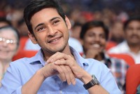 Mahesh Photos at SVSC 3 Platinum Disc